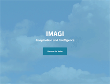 Tablet Screenshot of imagi.com